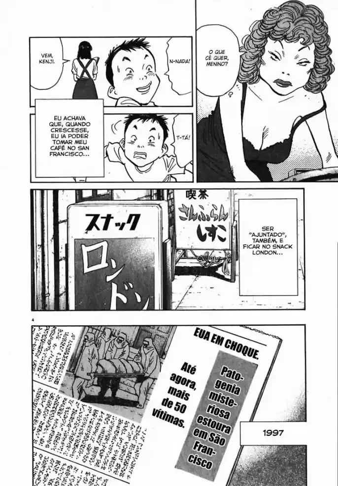 Read 20th Century Boys PT Manga Online