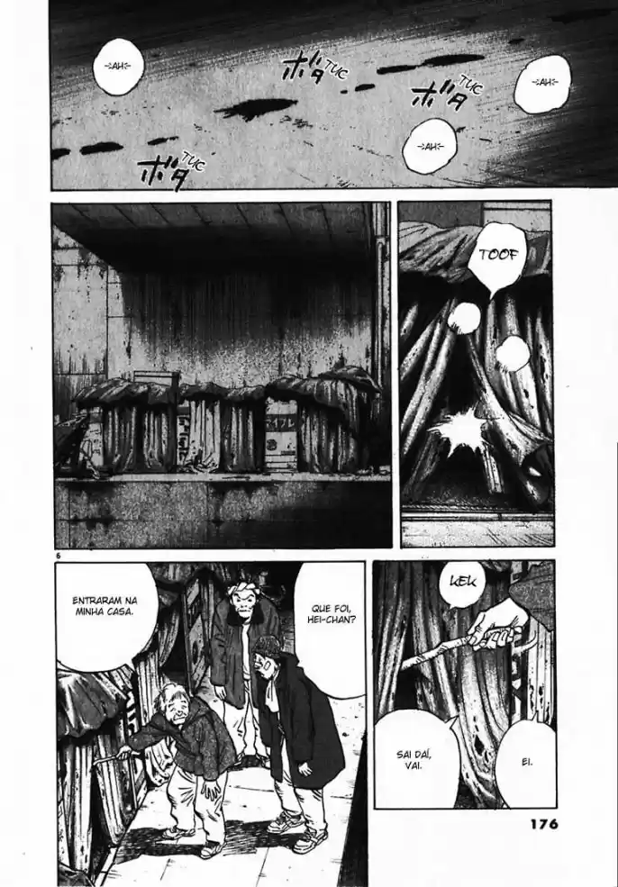 Read 20th Century Boys PT Manga Online