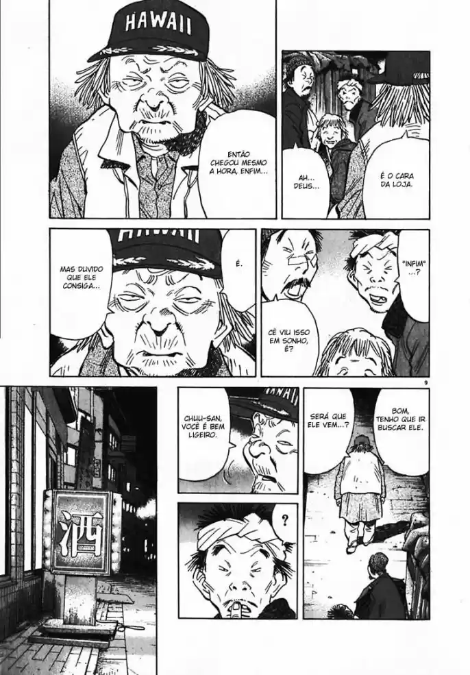 Read 20th Century Boys PT Manga Online