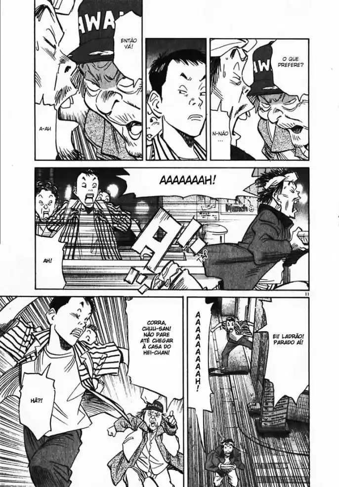 Read 20th Century Boys PT Manga Online