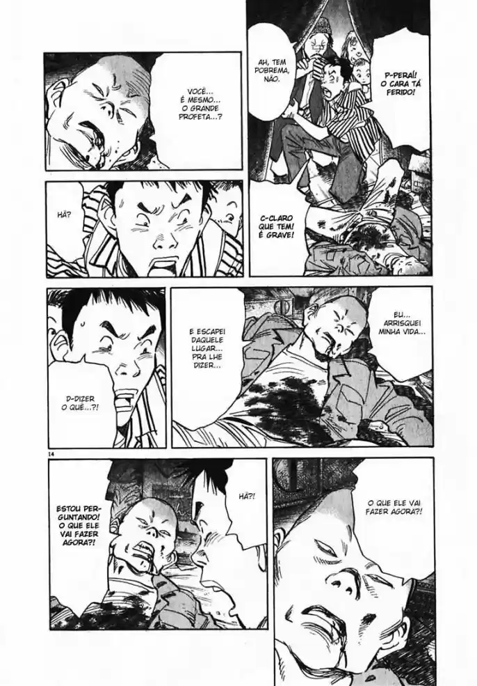 Read 20th Century Boys PT Manga Online