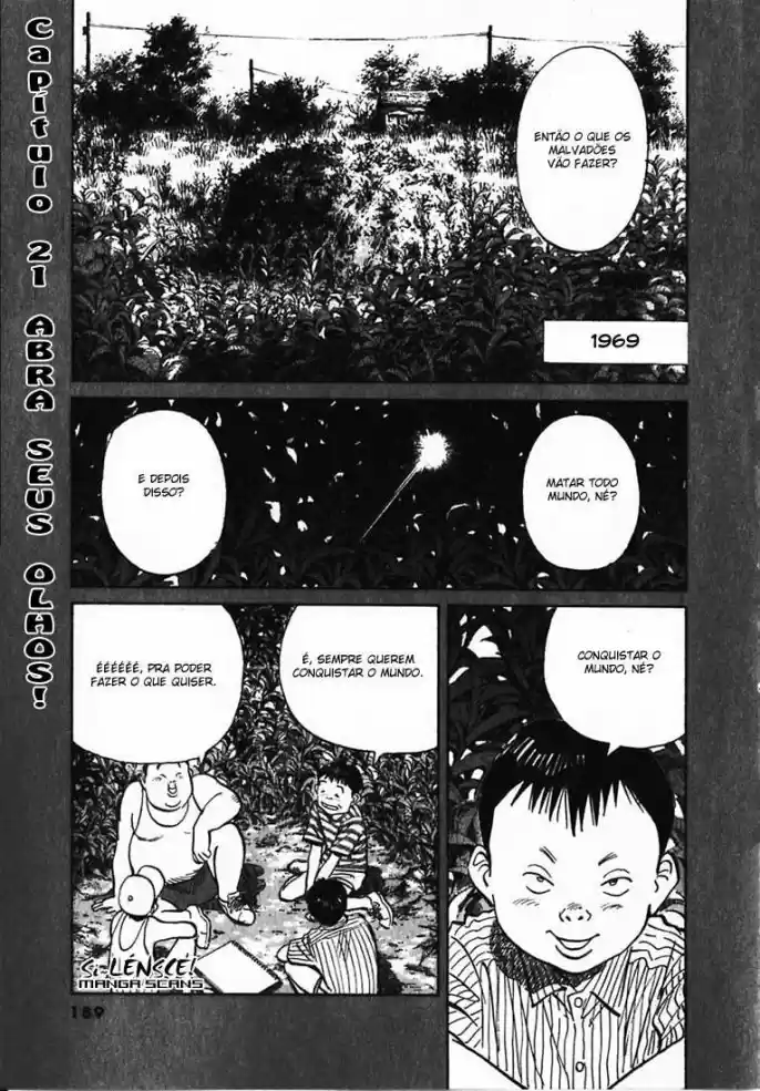 Read 20th Century Boys PT Manga Online