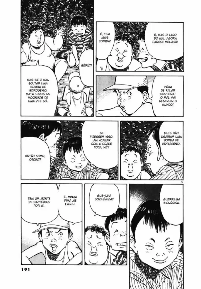 Read 20th Century Boys PT Manga Online