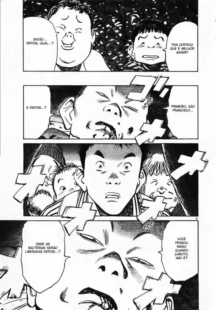 Read 20th Century Boys PT Manga Online