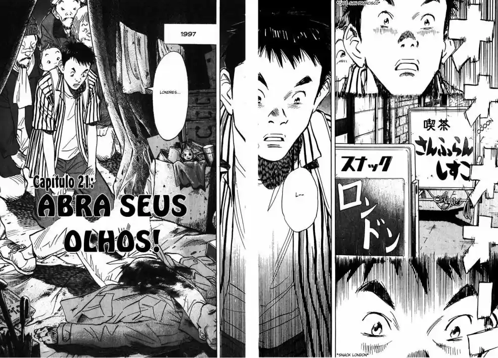 Read 20th Century Boys PT Manga Online