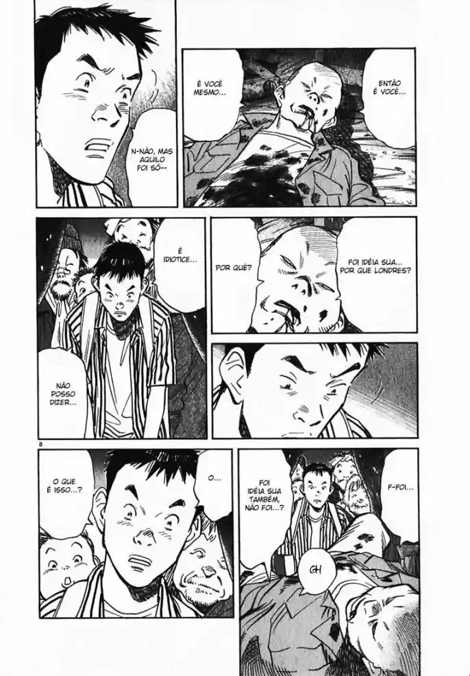 Read 20th Century Boys PT Manga Online