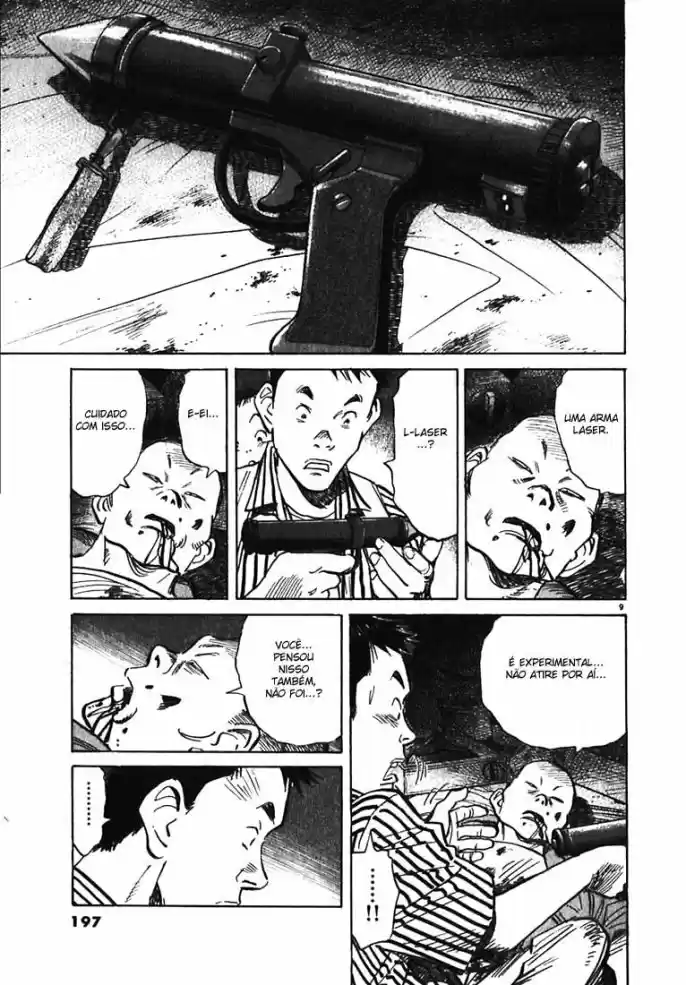 Read 20th Century Boys PT Manga Online