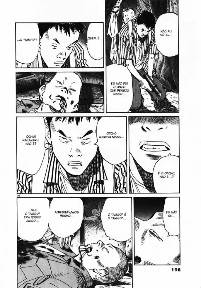 Read 20th Century Boys PT Manga Online