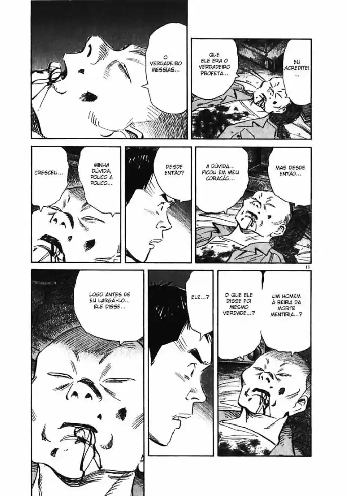 Read 20th Century Boys PT Manga Online