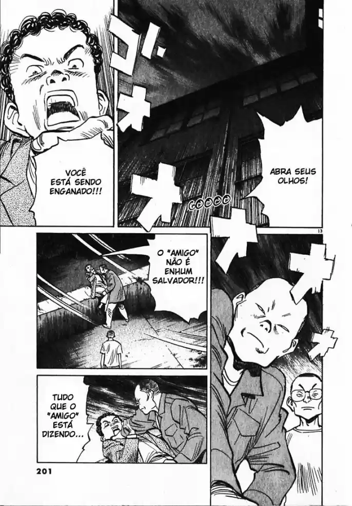 Read 20th Century Boys PT Manga Online