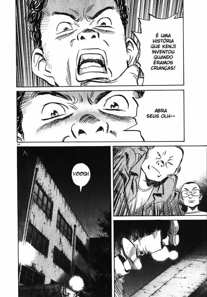 Read 20th Century Boys PT Manga Online