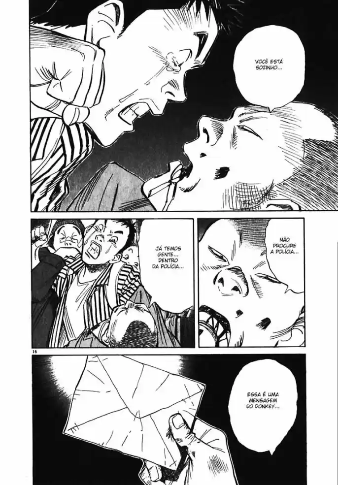 Read 20th Century Boys PT Manga Online