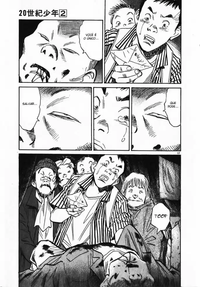 Read 20th Century Boys PT Manga Online