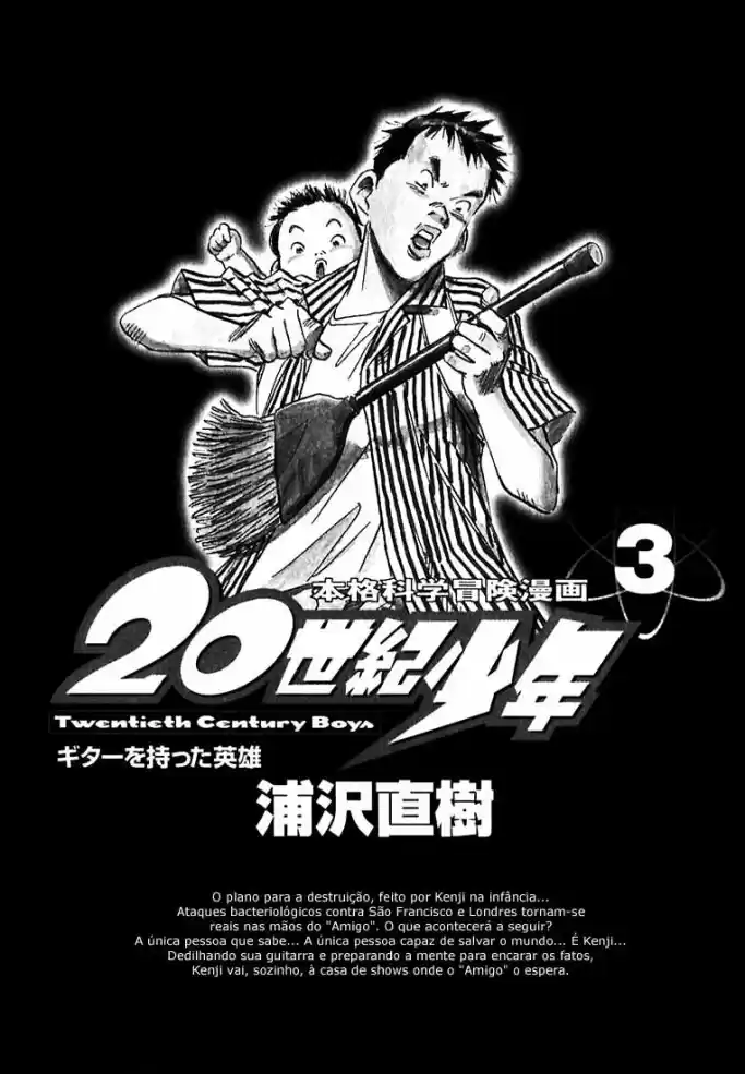 Read 20th Century Boys PT Manga Online