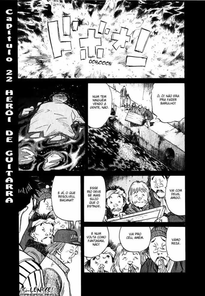 Read 20th Century Boys PT Manga Online