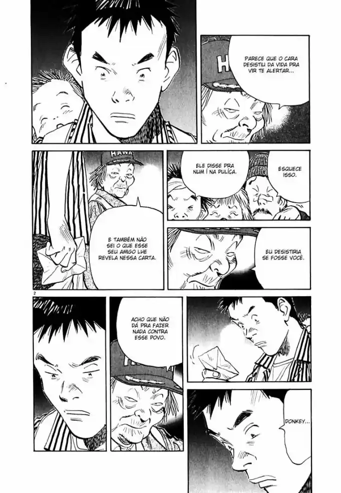 Read 20th Century Boys PT Manga Online