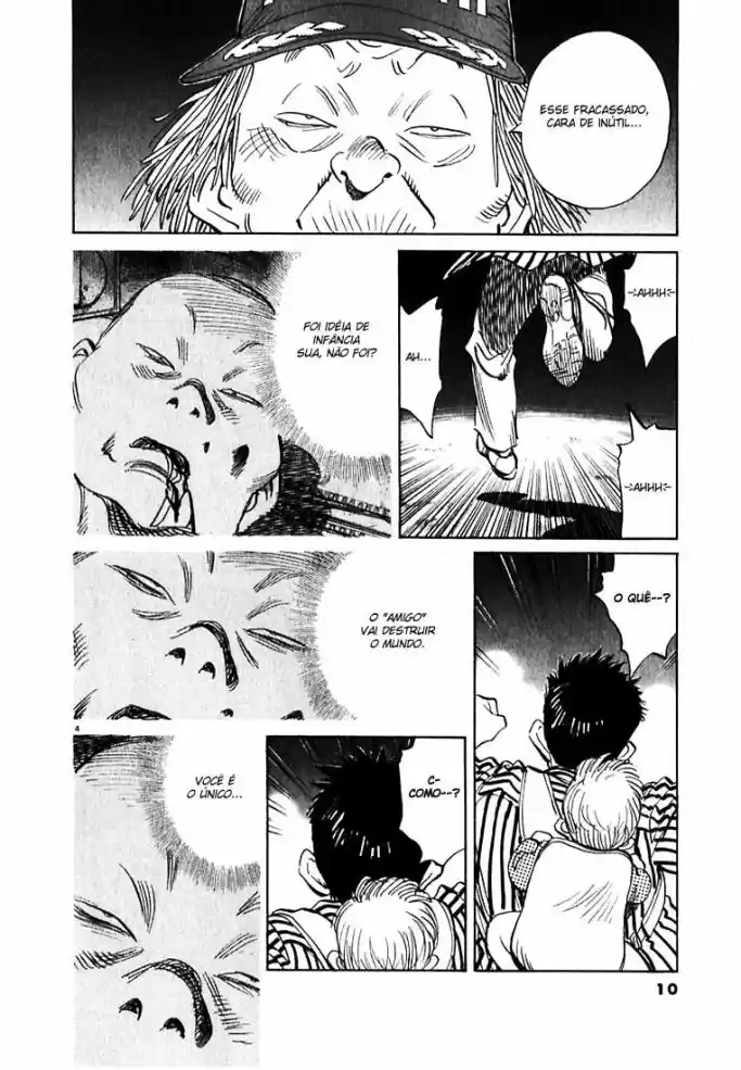 Read 20th Century Boys PT Manga Online