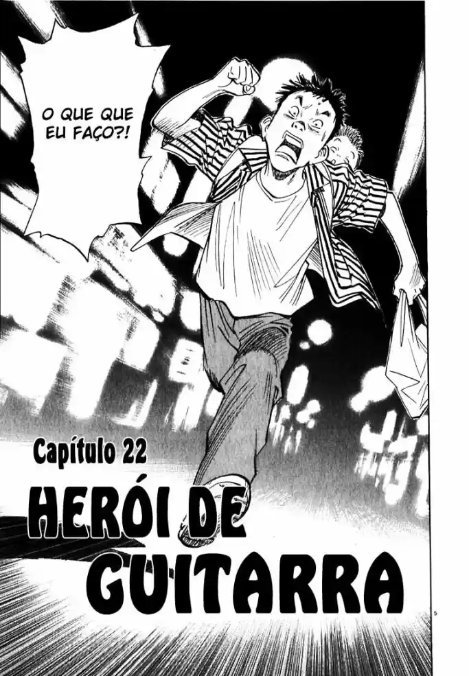 Read 20th Century Boys PT Manga Online