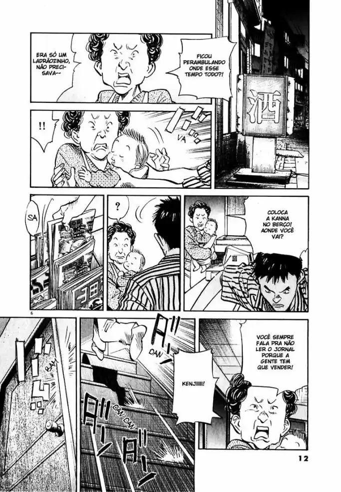 Read 20th Century Boys PT Manga Online