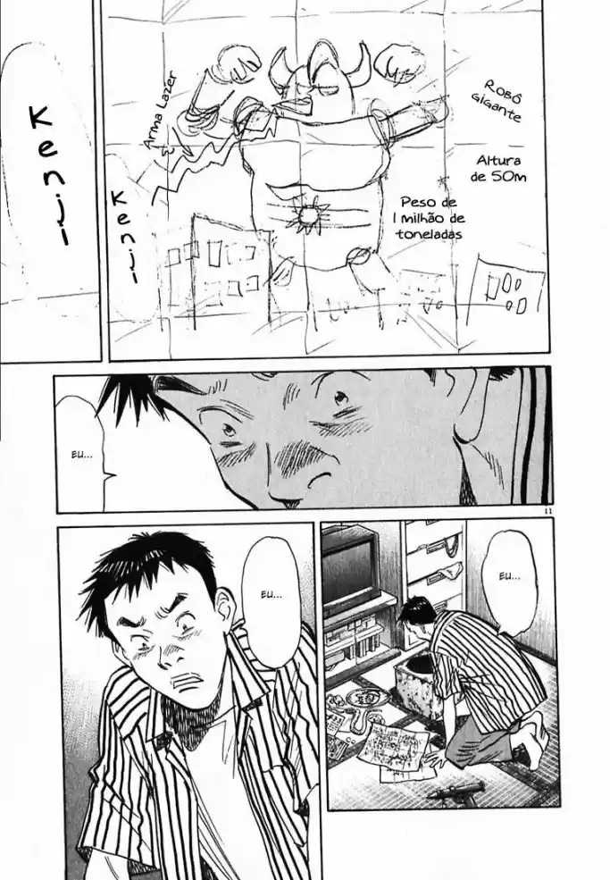 Read 20th Century Boys PT Manga Online