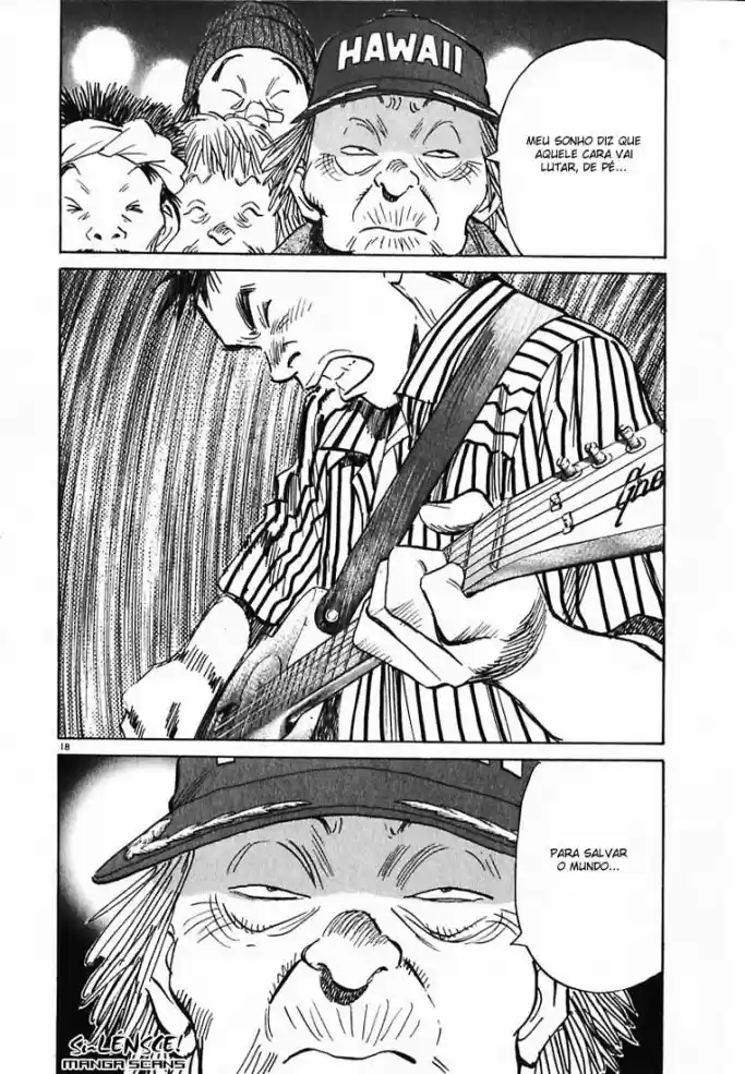 Read 20th Century Boys PT Manga Online