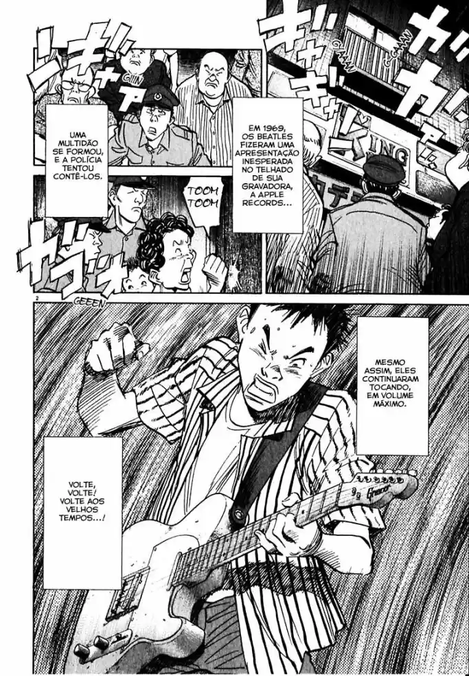 Read 20th Century Boys PT Manga Online