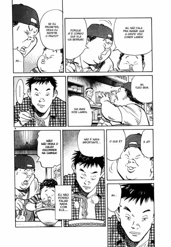 Read 20th Century Boys PT Manga Online