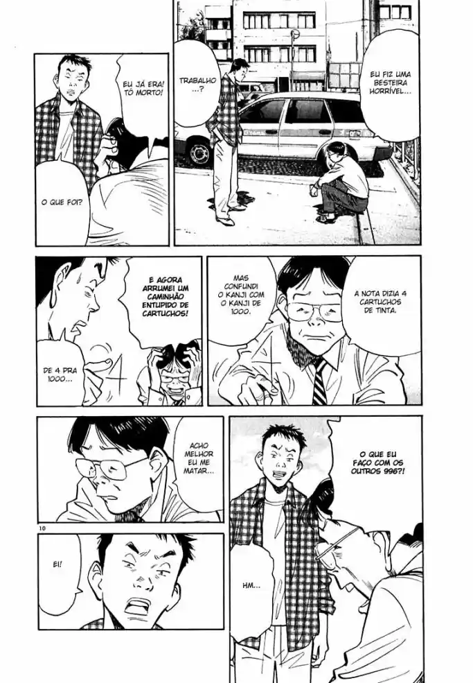 Read 20th Century Boys PT Manga Online