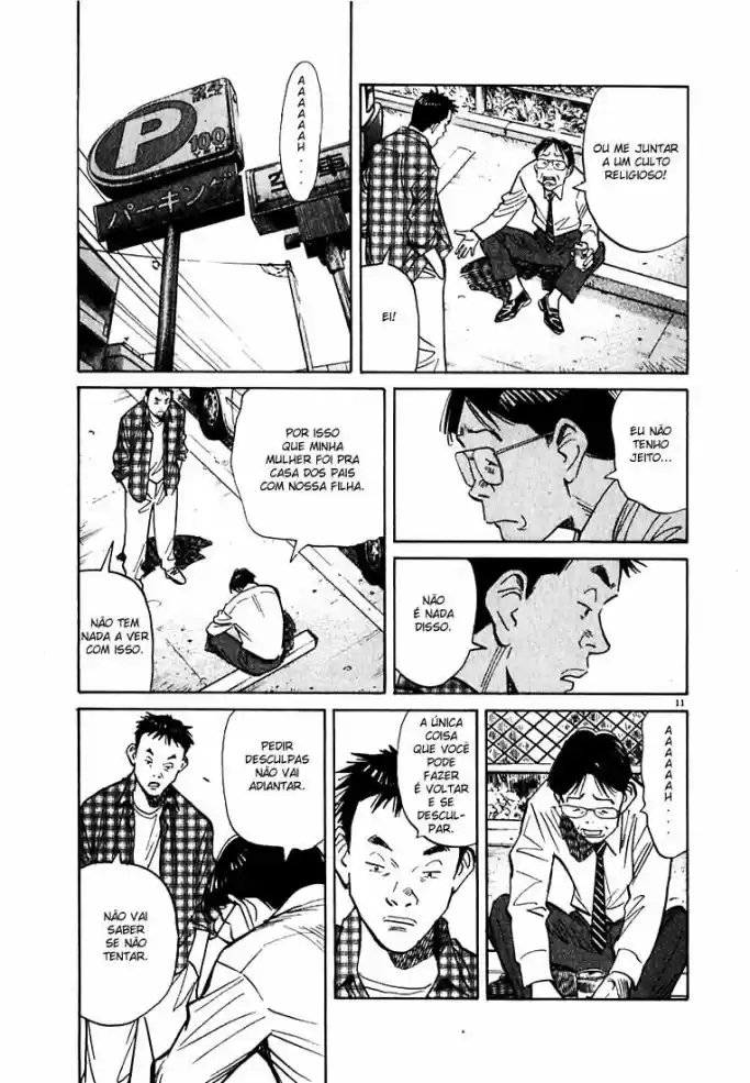 Read 20th Century Boys PT Manga Online