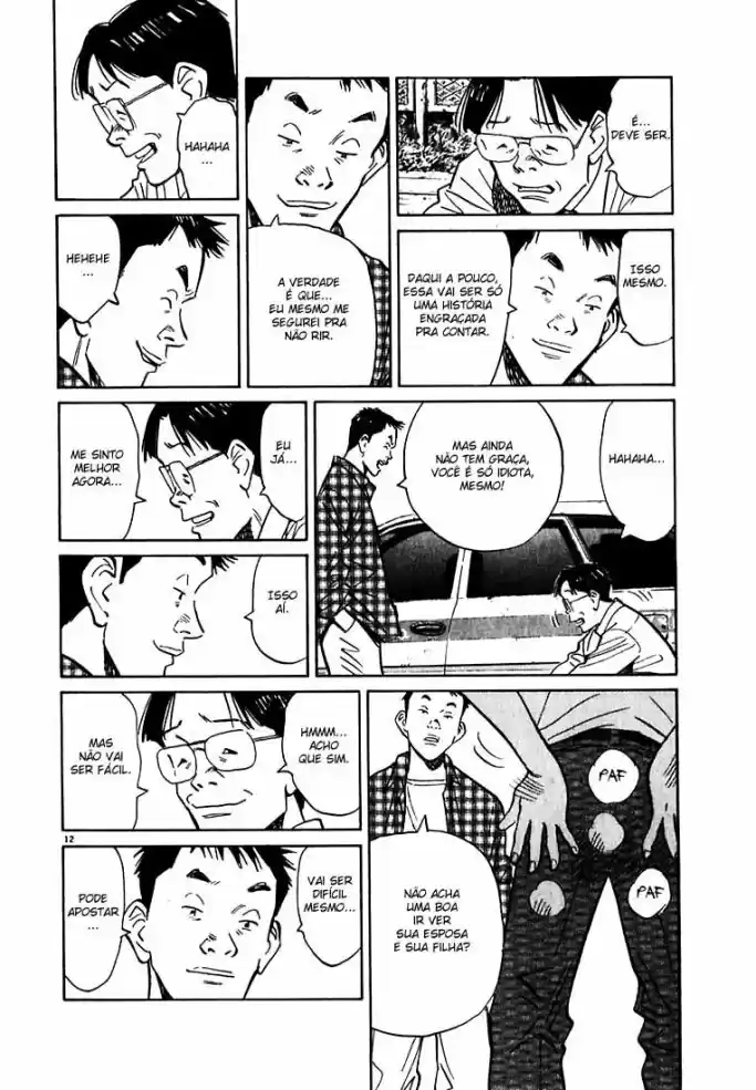Read 20th Century Boys PT Manga Online