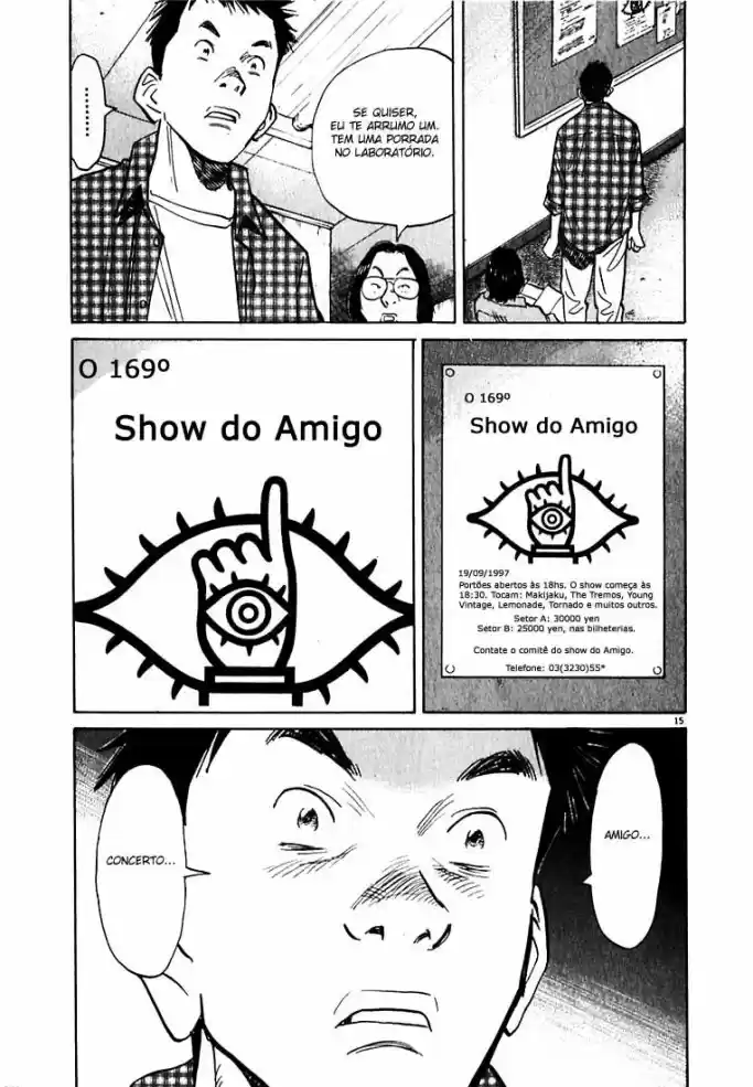 Read 20th Century Boys PT Manga Online