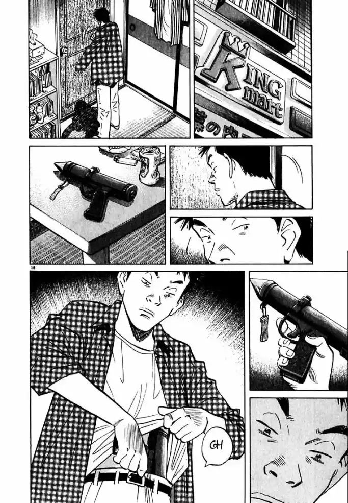 Read 20th Century Boys PT Manga Online