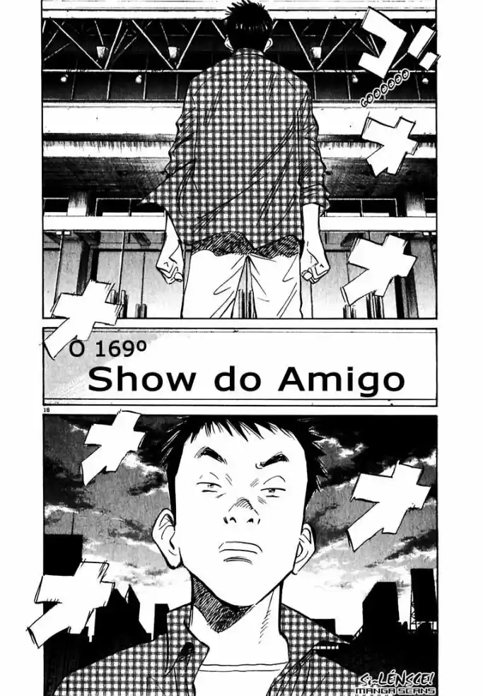 Read 20th Century Boys PT Manga Online