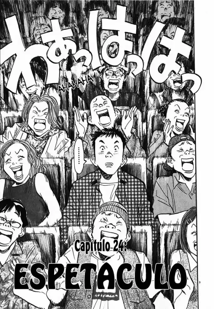 Read 20th Century Boys PT Manga Online