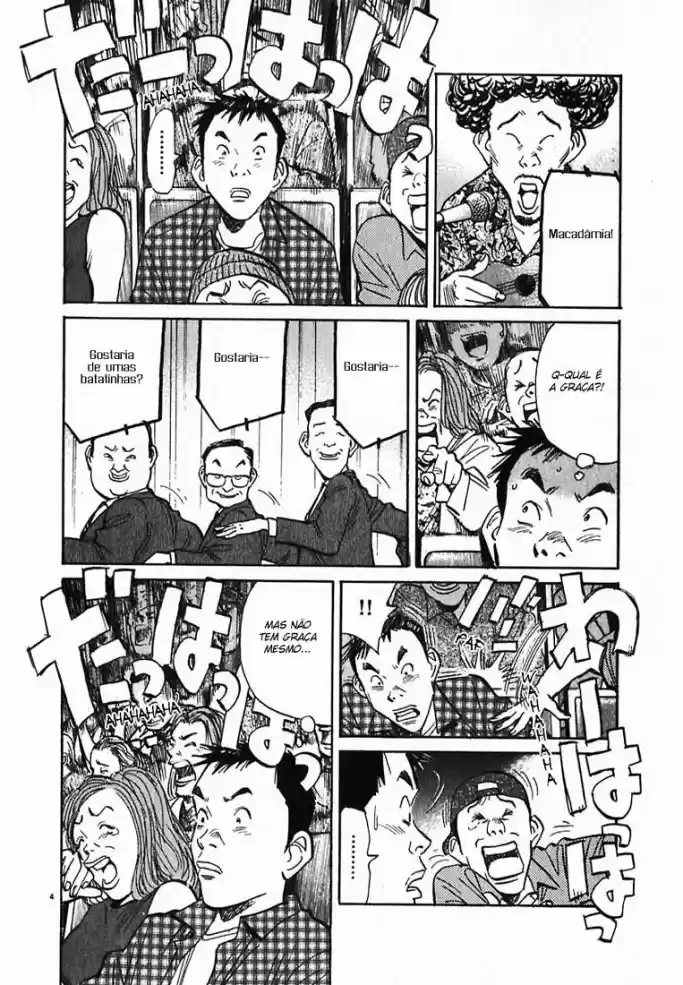 Read 20th Century Boys PT Manga Online