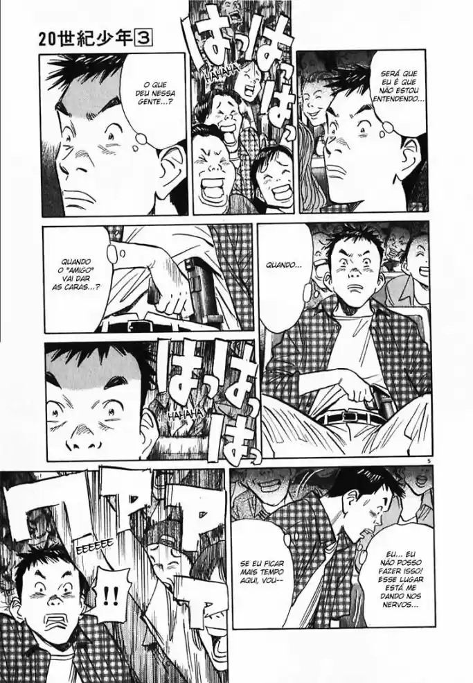 Read 20th Century Boys PT Manga Online