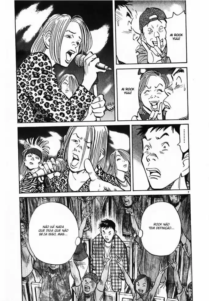 Read 20th Century Boys PT Manga Online