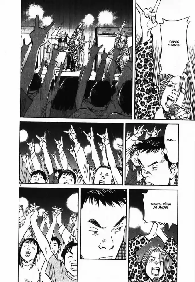 Read 20th Century Boys PT Manga Online