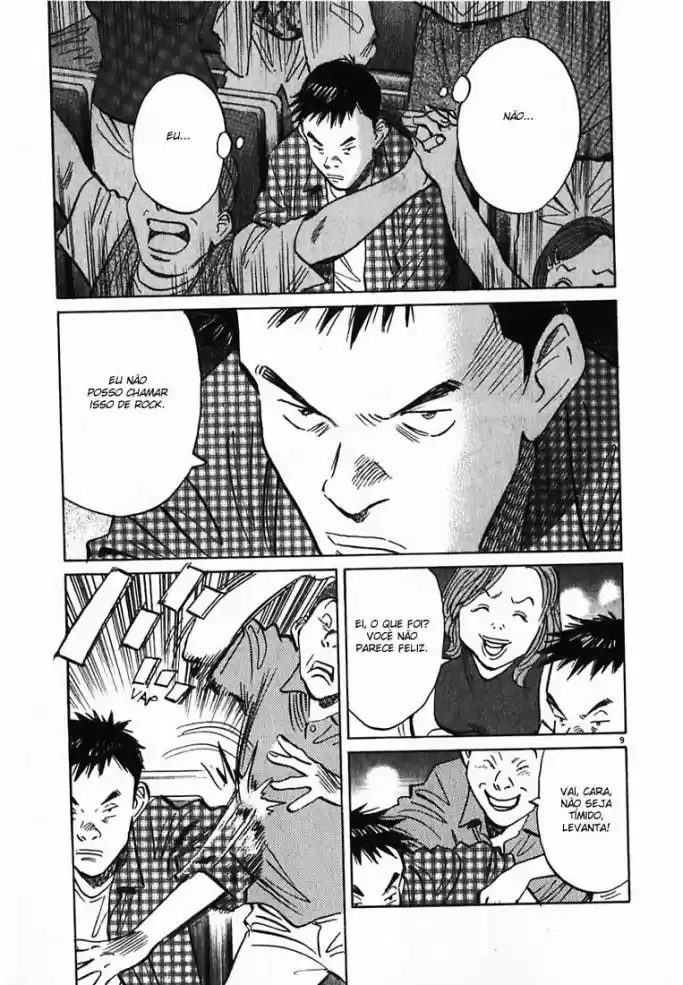 Read 20th Century Boys PT Manga Online