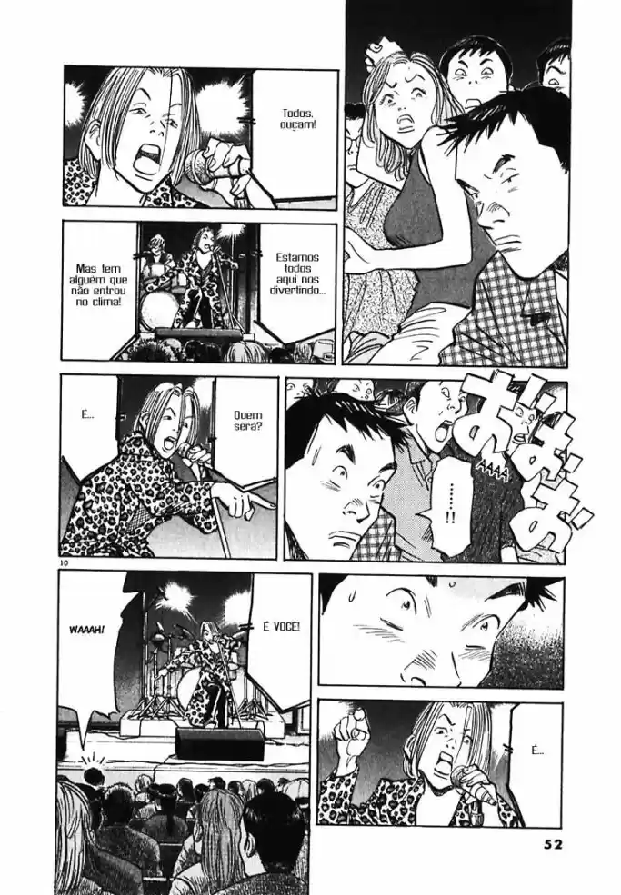 Read 20th Century Boys PT Manga Online