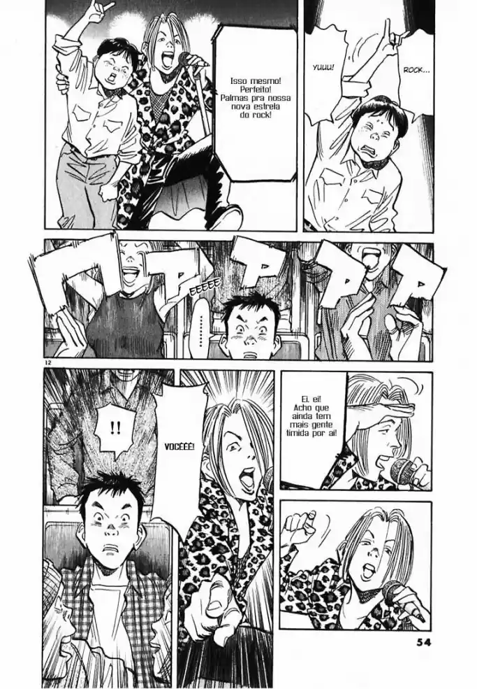 Read 20th Century Boys PT Manga Online