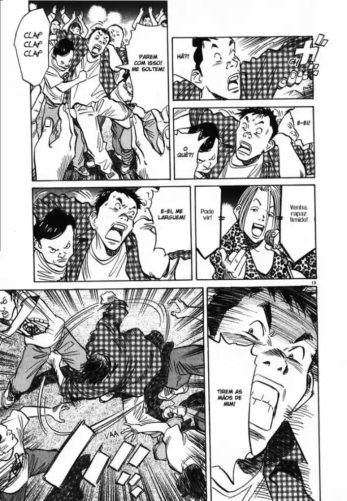 Read 20th Century Boys PT Manga Online