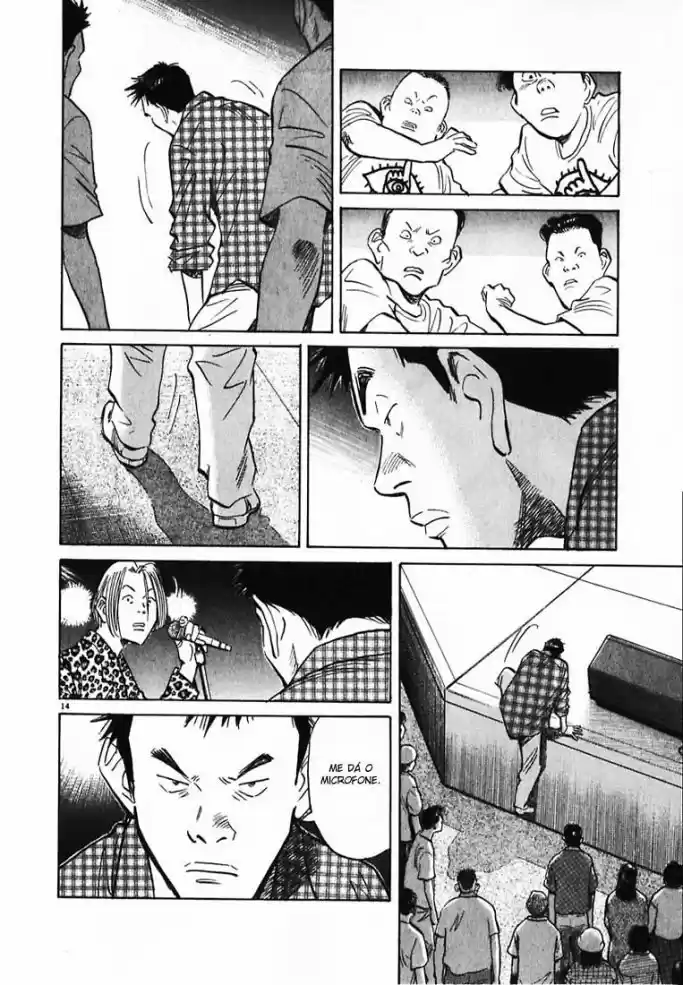 Read 20th Century Boys PT Manga Online