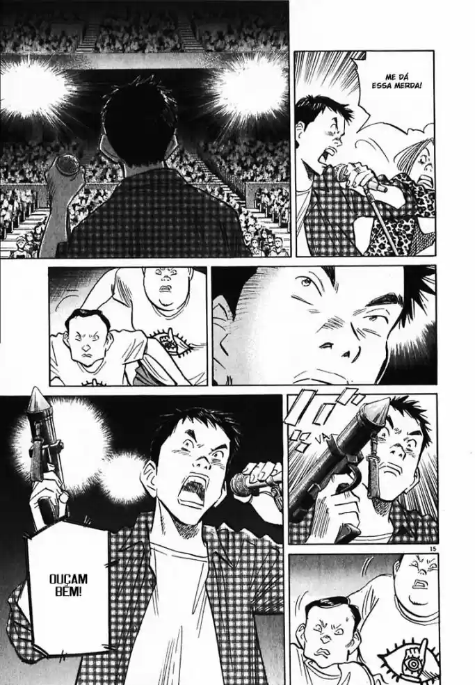 Read 20th Century Boys PT Manga Online