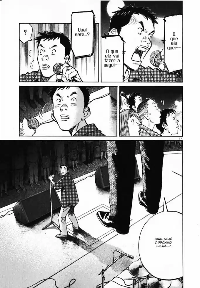 Read 20th Century Boys PT Manga Online