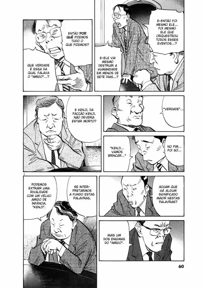 Read 20th Century Boys PT Manga Online