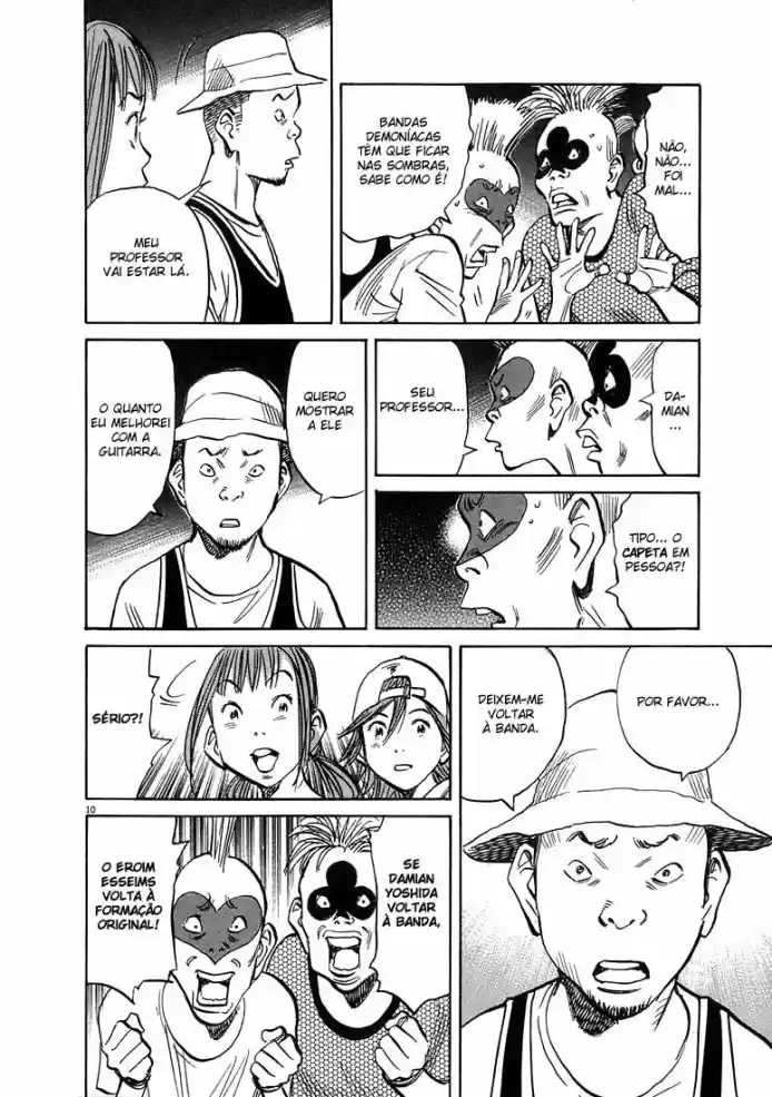 Read 20th Century Boys PT Manga Online
