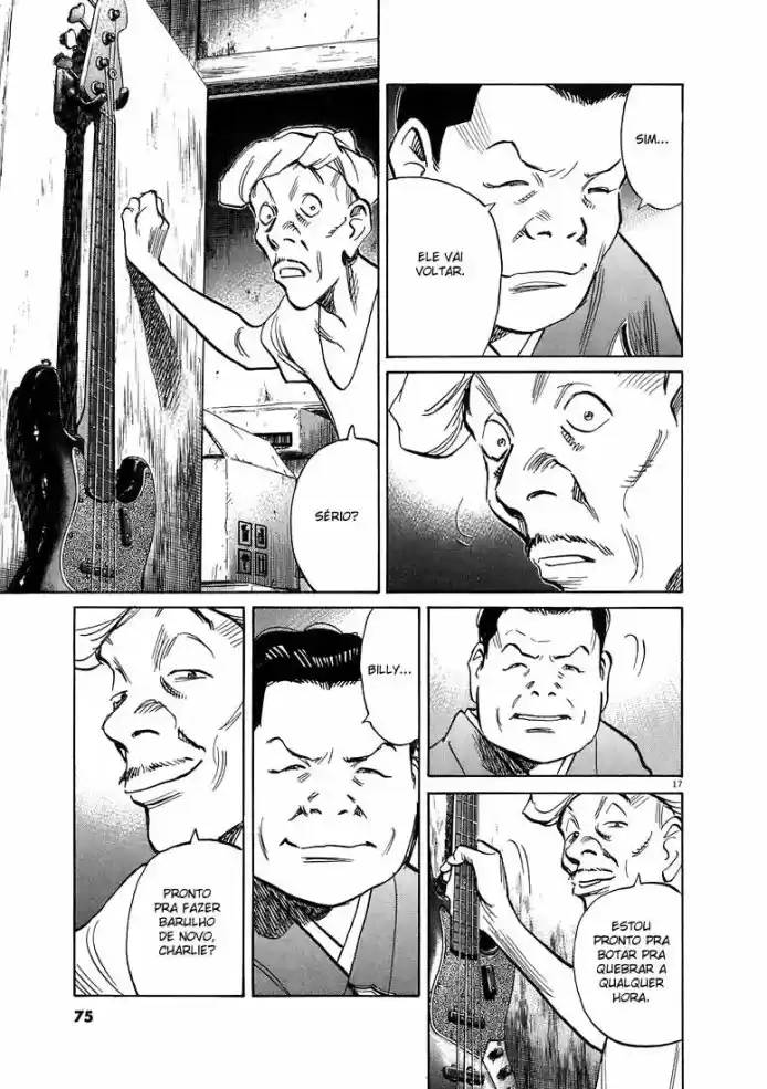 Read 20th Century Boys PT Manga Online