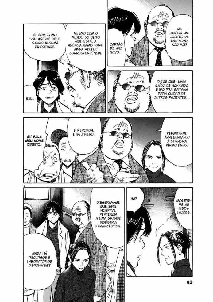 Read 20th Century Boys PT Manga Online
