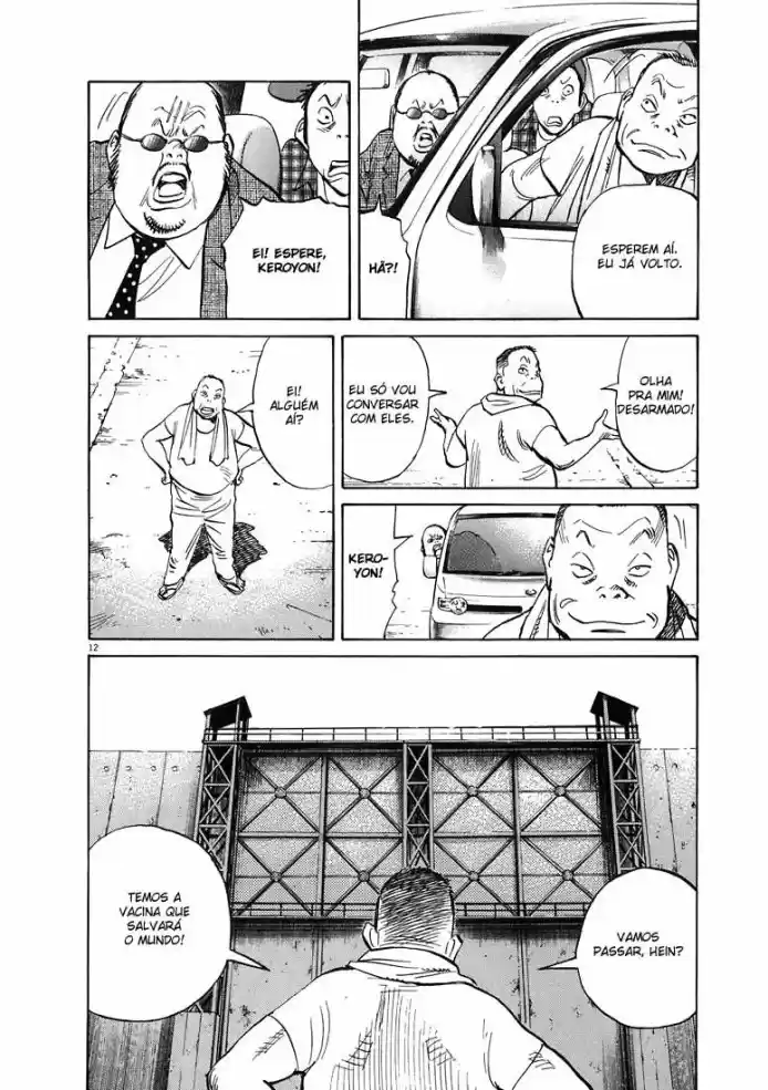 Read 20th Century Boys PT Manga Online
